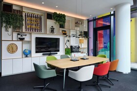 citizenM Dublin St Patrick's