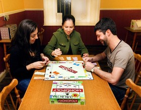 Leevin Hostel Mountjoy