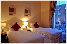Fitzwilliam Townhouse