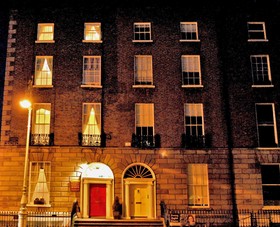 Fitzwilliam Townhouse