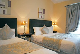 Fitzwilliam Townhouse