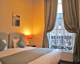 Fitzwilliam Townhouse