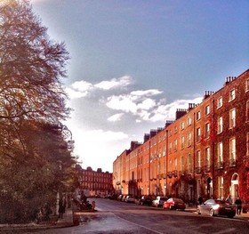 Fitzwilliam Townhouse