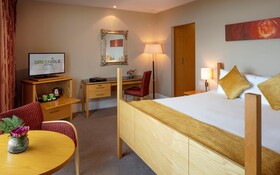 Green Isle Hotel Dublin