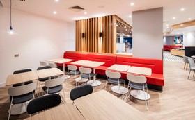 Holiday Inn Express Dublin City Centre