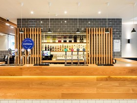 Holiday Inn Express Dublin City Centre
