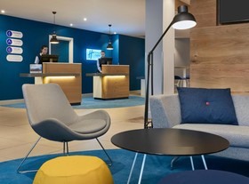 Holiday Inn Express Dublin City Centre
