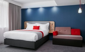 Holiday Inn Express Dublin City Centre