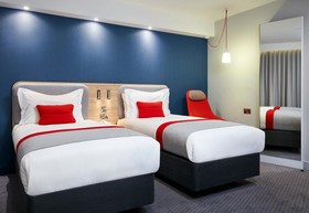 Holiday Inn Express Dublin City Centre