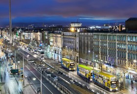 Holiday Inn Express Dublin City Centre