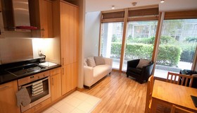 IFSC Dublin City Apartments