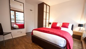 IFSC Dublin City Apartments