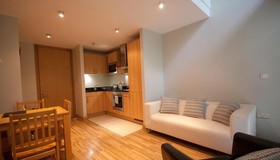 IFSC Dublin City Apartments