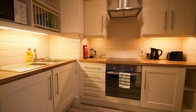 IFSC Dublin City Apartments