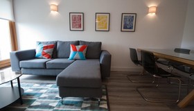 IFSC Dublin City Apartments