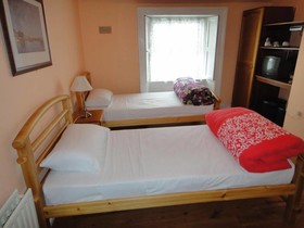 Inn On The Liffey Guesthouse