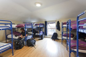 Isaacs Hostel Dublin