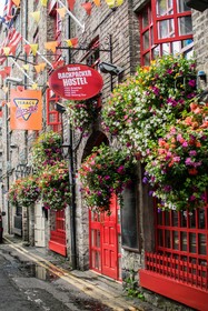 Isaacs Hostel Dublin