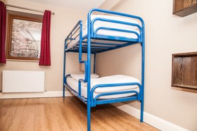 Isaacs Hostel Dublin