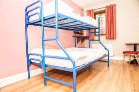 Isaacs Hostel Dublin