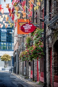 Isaacs Hostel Dublin