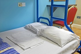 Isaacs Hostel Dublin