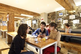 Isaacs Hostel Dublin