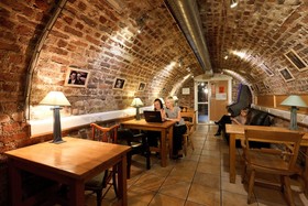 Isaacs Hostel Dublin