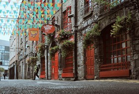 Isaacs Hostel Dublin