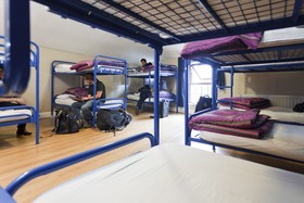 Isaacs Hostel Dublin