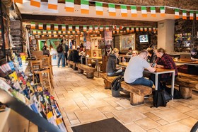 Isaacs Hostel Dublin