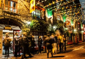 Isaacs Hostel Dublin