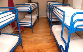 Isaacs Hostel Dublin