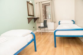 Isaacs Hostel Dublin
