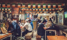Isaacs Hostel Dublin