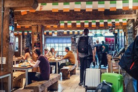 Isaacs Hostel Dublin