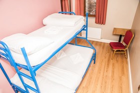 Isaacs Hostel Dublin