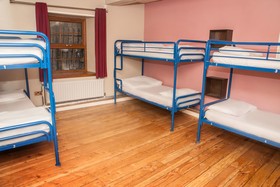 Isaacs Hostel Dublin