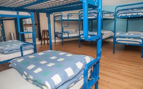 Isaacs Hostel Dublin