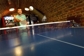 Isaacs Hostel Dublin