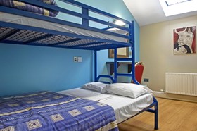 Isaacs Hostel Dublin