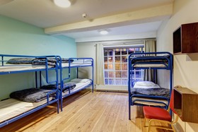 Isaacs Hostel Dublin