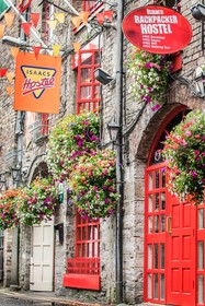 Isaacs Hostel Dublin