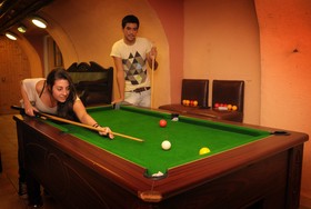 Isaacs Hostel Dublin
