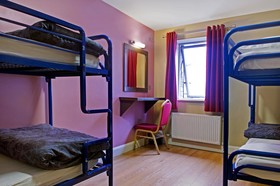 Isaacs Hostel Dublin