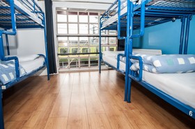 Isaacs Hostel Dublin