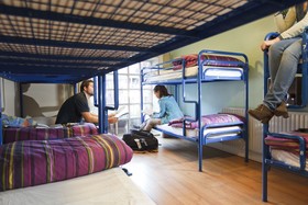Isaacs Hostel Dublin