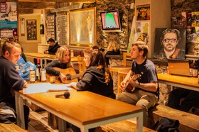 Isaacs Hostel Dublin