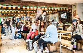 Isaacs Hostel Dublin