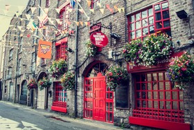 Isaacs Hostel Dublin